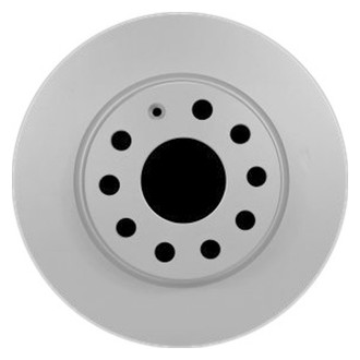 Pagid® - Solid Rear Brake Rotor