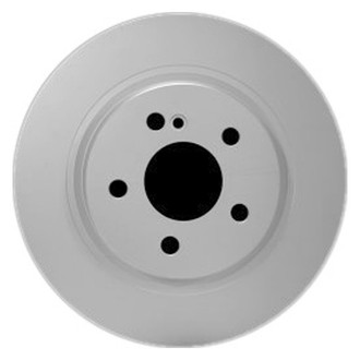 Pagid® - Vented Rear Brake Rotor