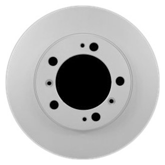 Pagid® - Vented Rear Brake Rotor