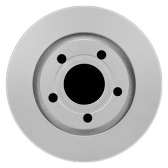 Pagid® - Vented Rear Brake Rotor