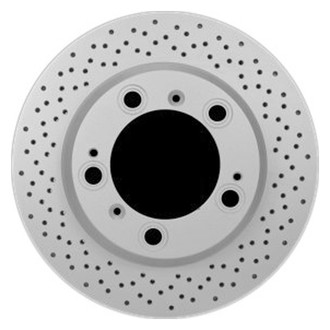 Pagid® - Vented Rear Brake Rotor