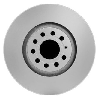 Pagid® - Vented Front Brake Rotor