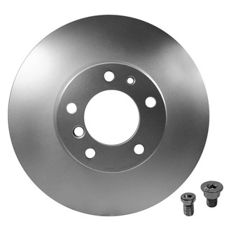 Pagid® - Vented Front Brake Rotor