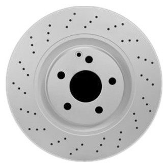 Pagid® - Vented Front Brake Rotor