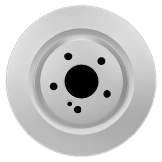 Pagid® - Vented Rear Brake Rotor
