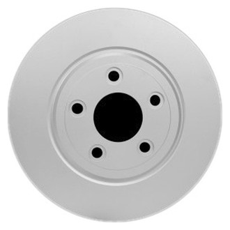 Pagid® - Vented Rear Brake Rotor