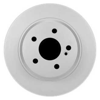 Pagid® - Solid Rear Brake Rotor
