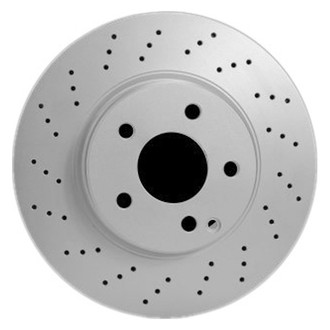 Pagid® - Vented Front Brake Rotor