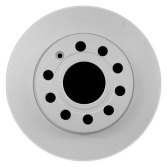 Pagid® - Solid Rear Brake Rotor