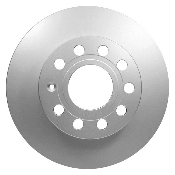 Pagid® 355122622 Solid Rear Brake Rotor