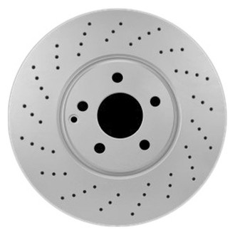 Pagid® - Vented Front Brake Rotor