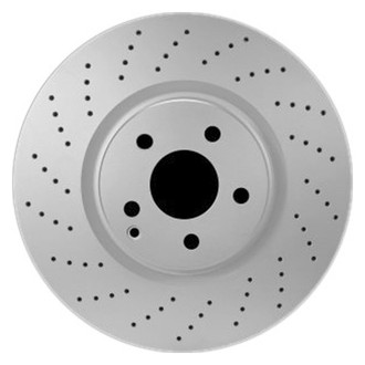 Pagid® - Vented Front Brake Rotor