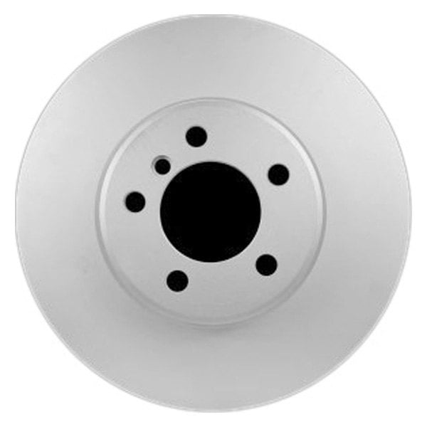 Pagid® 355122742 Vented Front Brake Rotor