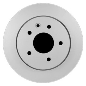 Pagid® - Vented Rear Brake Rotor