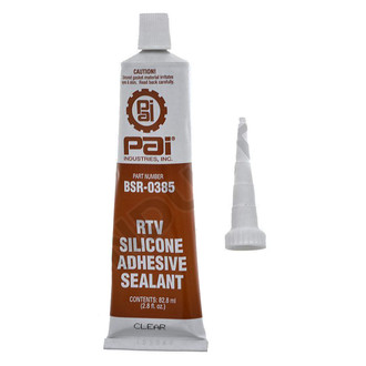 PAI® - Rubber Silicone Sealant
