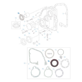 PAI® - Accessory Drive Installation Kit