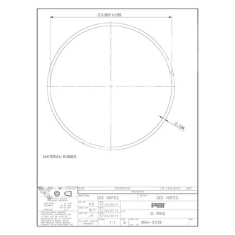 PAI® - Manual Transmission Seal