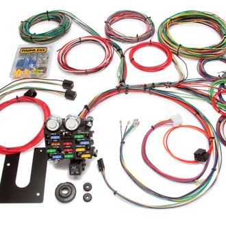 Painless Performance® - Classic Customizable Chassis Harness