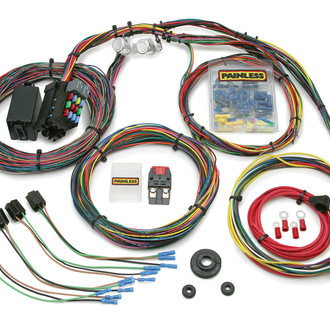Painless Performance® - Customizable Chassis Harness