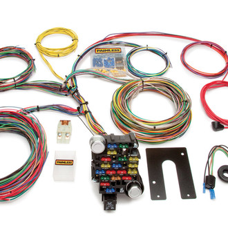 Painless Performance® - Non GM Keyed Column Chassis Harness