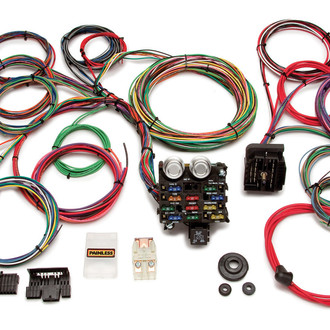 Painless Performance® - Classic Customizable Chassis Harness