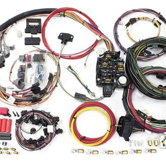 Painless Performance® - Gen III Mechanical TB Harness