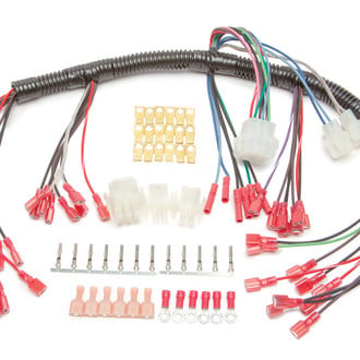 Painless Performance® - Gauge Wiring Harness for Electric Speedometer