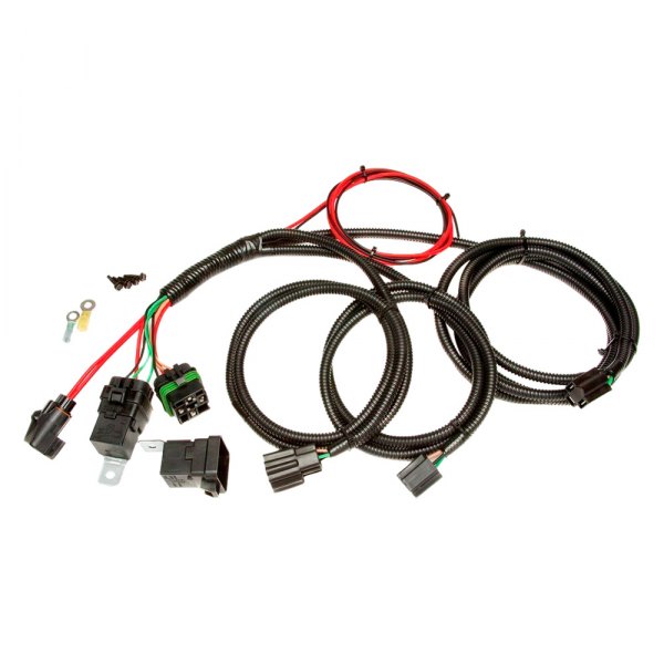 Painless Performance® - H-4 Headlight Relay Conversion Harness