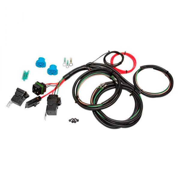 Painless Performance® - 9004 and 9007 Headlight Bulb Conversion Harness
