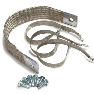 Painless Performance® - Ground Strap Kit