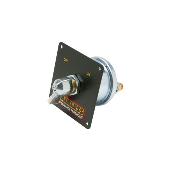 Painless Performance® - Master Disconnect Switch with Mounting Panel