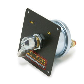 Painless Performance® - Master Disconnect Switch with Mounting Panel