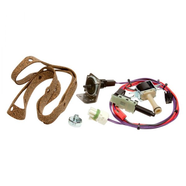 Painless Performance® - Transmission Torque Converter Lock-Up Kit