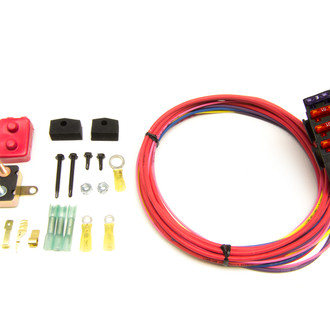 Painless Performance® - Weatherproof CirKit Boss Auxiliary Fuse Block