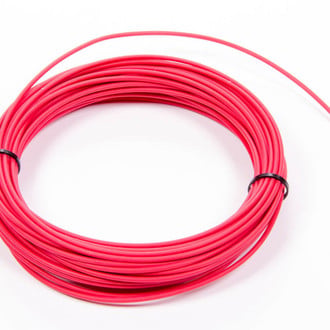 Painless Performance® - 14 Gauge Red TXL Wire (50 ft.)