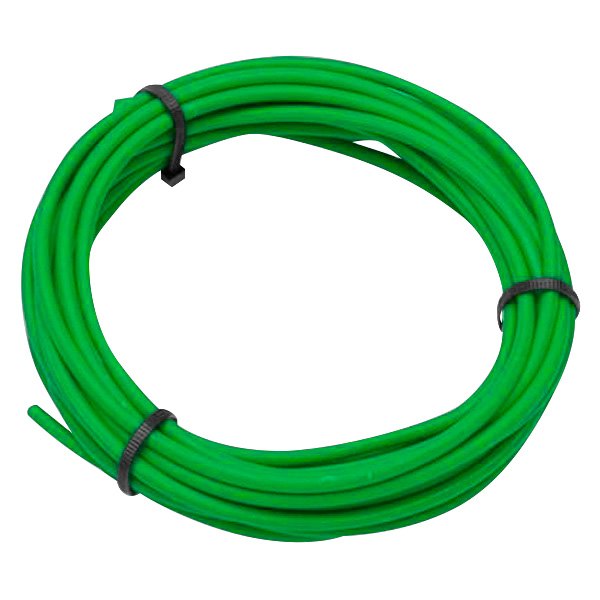 Painless Performance® - 14 Gauge Green TXL Wire (50 ft.)