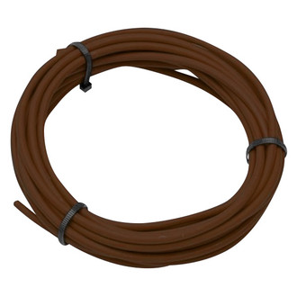 Painless Performance® - 14 Gauge Brown TXL Wire (50 ft.)