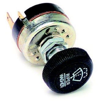 Painless Performance® - Windshield Wiper Switch (Passenger Vehicles w/Ice)