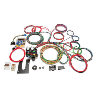 Painless Performance® - 21 Circuit Classic Customizable Chassis Harness