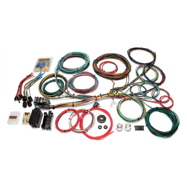 Painless Performance® - 21 Circuit Customizable Chassis Harness