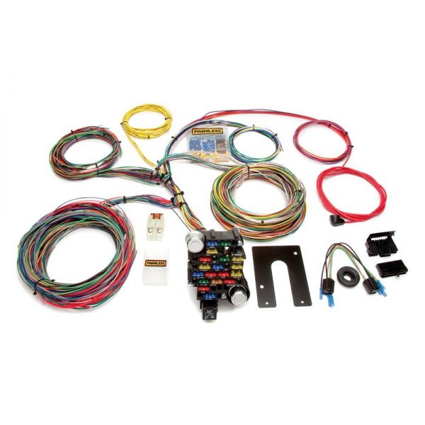 Painless Performance® - Non GM Keyed Column Chassis Harness