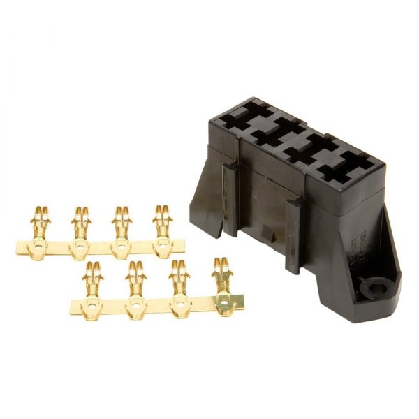 Painless Performance® - 4 Circuit ATO Fuse Center