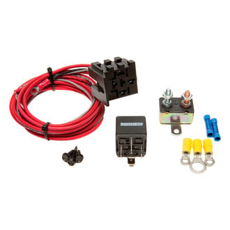 Painless Performance® - Fan-Thom Electric Fan Relay Kit