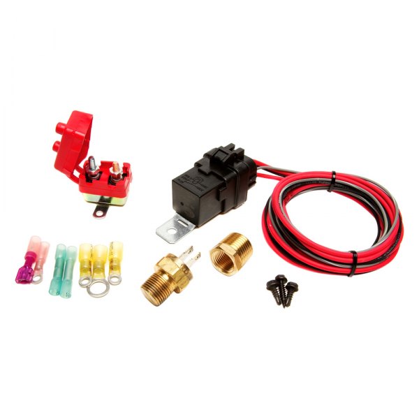 Painless Performance® - Weatherproof Fan Relay Kit