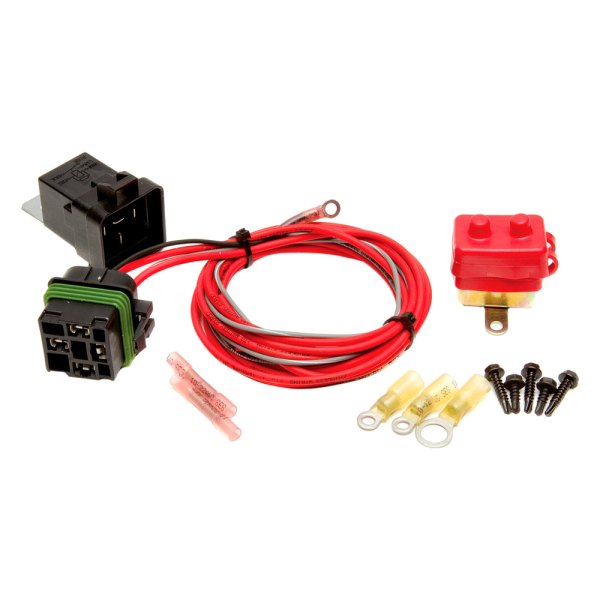 Painless Performance® 30130 Weatherproof Fan Relay Kit