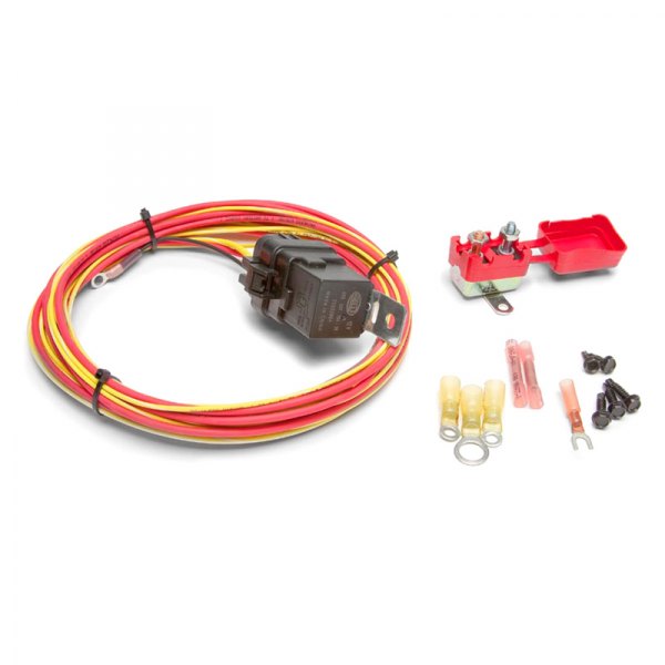Painless Performance® - Weatherproof Fuel Pump Relay Kit