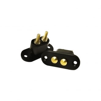 Painless 40022 Jamb Tac Two Contact Wireless Connector