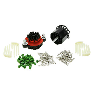 Painless Performance® - Waterproof Bulkhead Connector Kit