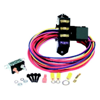 Painless Performance® - CirKit Boss Auxiliary Fuse Block