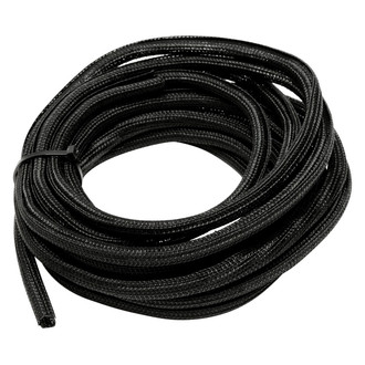 Painless Performance® - 1/4"x20' Power Braid Split Braided Sleeving